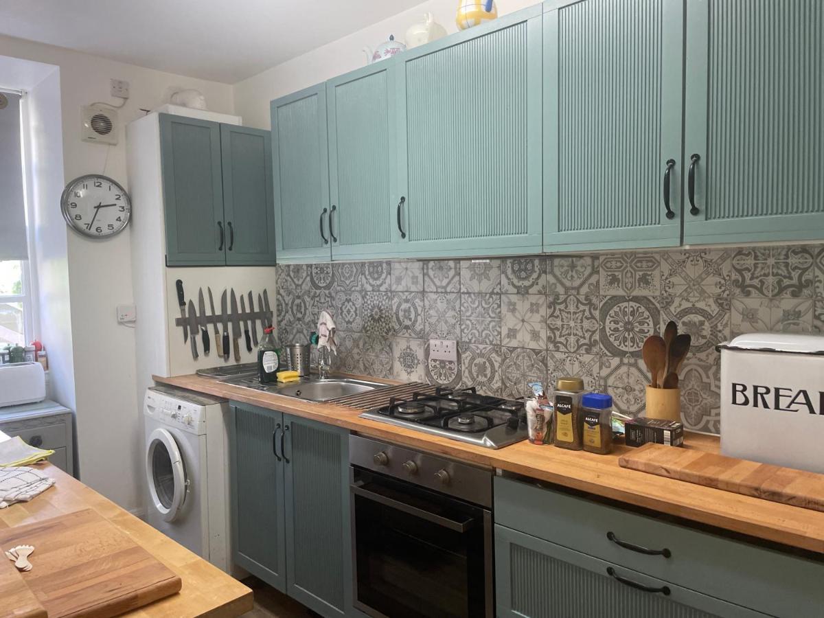 East Linton Flat Apartamento Exterior foto